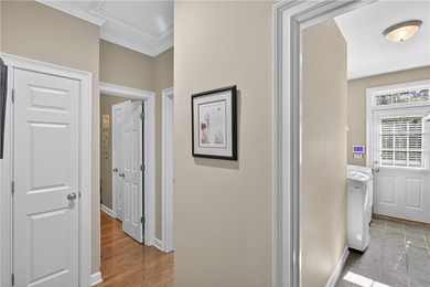 Welcome to this beautiful 4 bedroom, 4 bath home in the coveted on Canongate At Flat Creek Club in Georgia - for sale on GolfHomes.com, golf home, golf lot