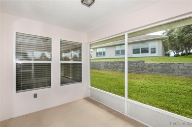 This well-maintained 2 bedroom/2 bathroom/den/2 car garage home on Twisted Oaks Golf Club in Florida - for sale on GolfHomes.com, golf home, golf lot