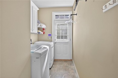 Welcome to this beautiful 4 bedroom, 4 bath home in the coveted on Canongate At Flat Creek Club in Georgia - for sale on GolfHomes.com, golf home, golf lot