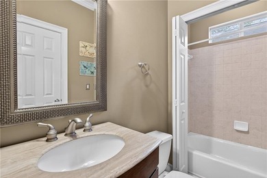 Welcome to this beautiful 4 bedroom, 4 bath home in the coveted on Canongate At Flat Creek Club in Georgia - for sale on GolfHomes.com, golf home, golf lot