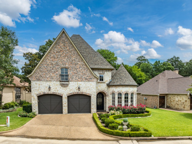 Elegant Home in Winsford at Hollytree in Tyler, Texas on Hollytree Country Club in Texas - for sale on GolfHomes.com, golf home, golf lot