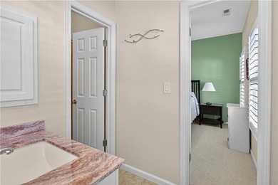 Welcome to this beautiful 4 bedroom, 4 bath home in the coveted on Canongate At Flat Creek Club in Georgia - for sale on GolfHomes.com, golf home, golf lot