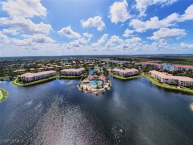 Top floor 2 bedroom lake village condo. Breathtaking views of on Lexington Country Club in Florida - for sale on GolfHomes.com, golf home, golf lot