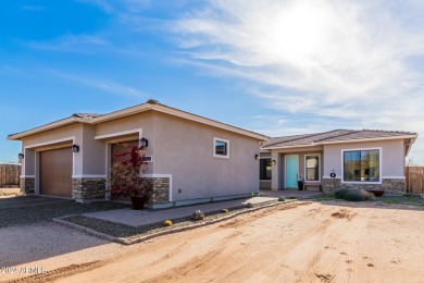 Welcome to this beautifully designed home in a prime location on Dove Valley Ranch in Arizona - for sale on GolfHomes.com, golf home, golf lot