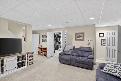 Welcome to this beautiful 4 bedroom, 4 bath home in the coveted on Canongate At Flat Creek Club in Georgia - for sale on GolfHomes.com, golf home, golf lot