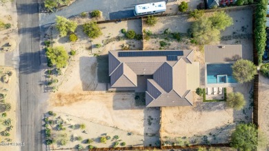 Welcome to this beautifully designed home in a prime location on Dove Valley Ranch in Arizona - for sale on GolfHomes.com, golf home, golf lot