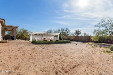 Welcome to this beautifully designed home in a prime location on Dove Valley Ranch in Arizona - for sale on GolfHomes.com, golf home, golf lot