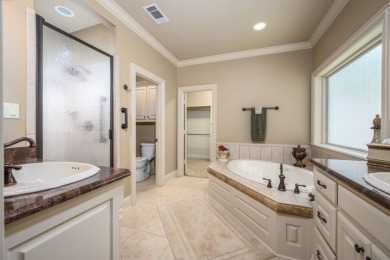 Elegant Home in Winsford at Hollytree in Tyler, Texas on Hollytree Country Club in Texas - for sale on GolfHomes.com, golf home, golf lot