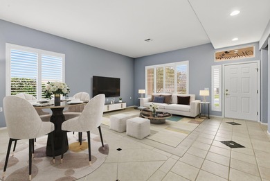 This immaculate SunRiver residence is now available to the on Sunriver Golf Club in Utah - for sale on GolfHomes.com, golf home, golf lot