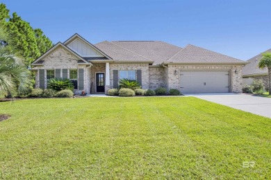 Light and bright showplace with expansive golf/green space views on The Golf Club of the Wharf in Alabama - for sale on GolfHomes.com, golf home, golf lot