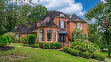 Welcome to your dream home in the prestigious Terrapin Hills on Terrapin Hills Country Club in Alabama - for sale on GolfHomes.com, golf home, golf lot