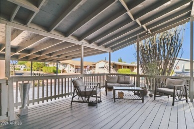 Beautifully remodeled from top to bottom! This home features a on Paradise Peak Golf Course in Arizona - for sale on GolfHomes.com, golf home, golf lot