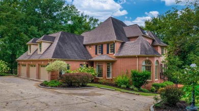 Welcome to your dream home in the prestigious Terrapin Hills on Terrapin Hills Country Club in Alabama - for sale on GolfHomes.com, golf home, golf lot