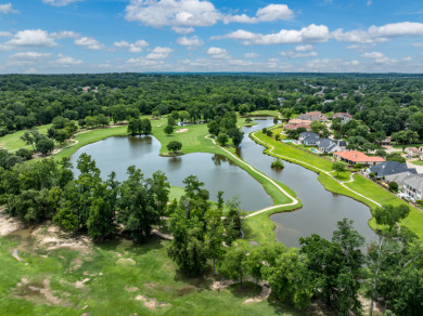 Elegant Home in Winsford at Hollytree in Tyler, Texas on Hollytree Country Club in Texas - for sale on GolfHomes.com, golf home, golf lot
