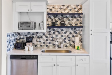 This uniquely renovated studio with a balcony offers a fresh on Sandestin Golf and Beach Resort - Raven in Florida - for sale on GolfHomes.com, golf home, golf lot