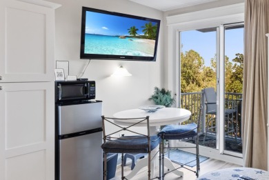 This uniquely renovated studio with a balcony offers a fresh on Sandestin Golf and Beach Resort - Raven in Florida - for sale on GolfHomes.com, golf home, golf lot
