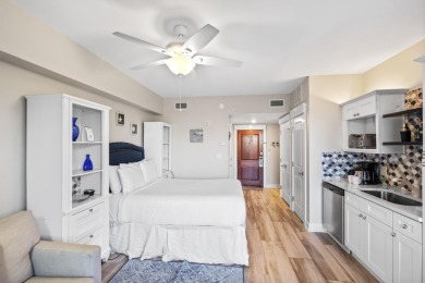 This uniquely renovated studio with a balcony offers a fresh on Sandestin Golf and Beach Resort - Raven in Florida - for sale on GolfHomes.com, golf home, golf lot