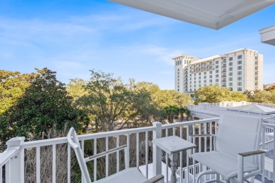 This uniquely renovated studio with a balcony offers a fresh on Sandestin Golf and Beach Resort - Raven in Florida - for sale on GolfHomes.com, golf home, golf lot