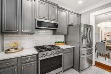 This 3-bedroom, 2-bath brick bungalow blends timeless character on College Park Municipal Golf Course in Georgia - for sale on GolfHomes.com, golf home, golf lot