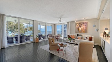 Located within the coveted Marina Bay community on Longboat Key on Longboat Key Golf Club Resort in Florida - for sale on GolfHomes.com, golf home, golf lot