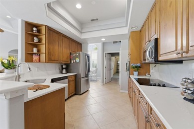 Welcome to 5464 White Ibis Drive, positioned on Creek 2 in Heron on Heron Creek Golf and Country Club in Florida - for sale on GolfHomes.com, golf home, golf lot