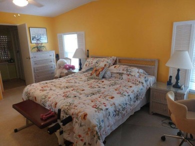 This artistic 2-bedroom 2-bathroom spacious home is located in a on Pine Lakes Country Club in Florida - for sale on GolfHomes.com, golf home, golf lot