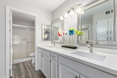 Gorgeous Luxury Living in Fountain of the Sun! Floorplan Remodel on Fountain of the Sun Country Club in Arizona - for sale on GolfHomes.com, golf home, golf lot