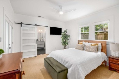 This 3-bedroom, 2-bath brick bungalow blends timeless character on College Park Municipal Golf Course in Georgia - for sale on GolfHomes.com, golf home, golf lot