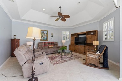 Welcome to 5464 White Ibis Drive, positioned on Creek 2 in Heron on Heron Creek Golf and Country Club in Florida - for sale on GolfHomes.com, golf home, golf lot