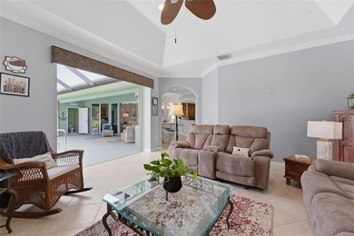 Welcome to 5464 White Ibis Drive, positioned on Creek 2 in Heron on Heron Creek Golf and Country Club in Florida - for sale on GolfHomes.com, golf home, golf lot