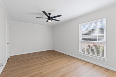 RARE OPPORTUNITY--GROUND FLOOR UNIT WITH GOLF COURSE AND CREEK on Prestonwood Country Club - Dallas County in Texas - for sale on GolfHomes.com, golf home, golf lot