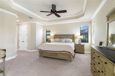 This *Isabella* home is sure to impress! Built in 2017, very on Bonita National Golf Course in Florida - for sale on GolfHomes.com, golf home, golf lot