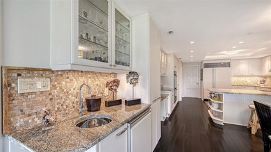 Located within the coveted Marina Bay community on Longboat Key on Longboat Key Golf Club Resort in Florida - for sale on GolfHomes.com, golf home, golf lot