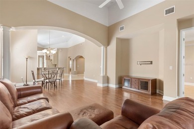 River Club of Grand Haven, this home offers easy on Grand Haven Golf Club in Florida - for sale on GolfHomes.com, golf home, golf lot