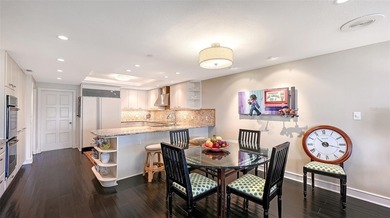 Located within the coveted Marina Bay community on Longboat Key on Longboat Key Golf Club Resort in Florida - for sale on GolfHomes.com, golf home, golf lot