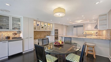 Located within the coveted Marina Bay community on Longboat Key on Longboat Key Golf Club Resort in Florida - for sale on GolfHomes.com, golf home, golf lot