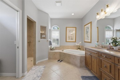 Welcome to 5464 White Ibis Drive, positioned on Creek 2 in Heron on Heron Creek Golf and Country Club in Florida - for sale on GolfHomes.com, golf home, golf lot