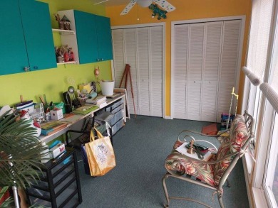 This artistic 2-bedroom 2-bathroom spacious home is located in a on Pine Lakes Country Club in Florida - for sale on GolfHomes.com, golf home, golf lot