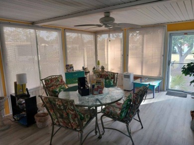 This artistic 2-bedroom 2-bathroom spacious home is located in a on Pine Lakes Country Club in Florida - for sale on GolfHomes.com, golf home, golf lot