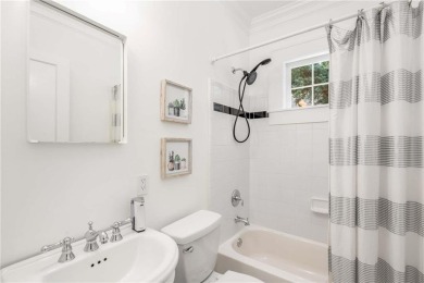This 3-bedroom, 2-bath brick bungalow blends timeless character on College Park Municipal Golf Course in Georgia - for sale on GolfHomes.com, golf home, golf lot