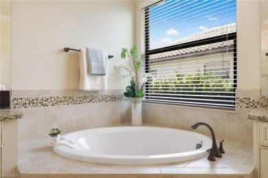 This *Isabella* home is sure to impress! Built in 2017, very on Bonita National Golf Course in Florida - for sale on GolfHomes.com, golf home, golf lot