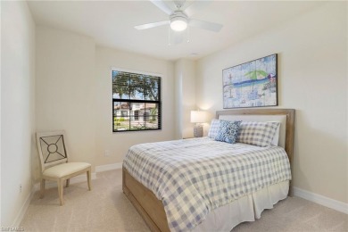 This *Isabella* home is sure to impress! Built in 2017, very on Bonita National Golf Course in Florida - for sale on GolfHomes.com, golf home, golf lot