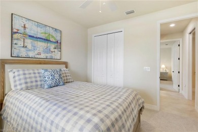 This *Isabella* home is sure to impress! Built in 2017, very on Bonita National Golf Course in Florida - for sale on GolfHomes.com, golf home, golf lot