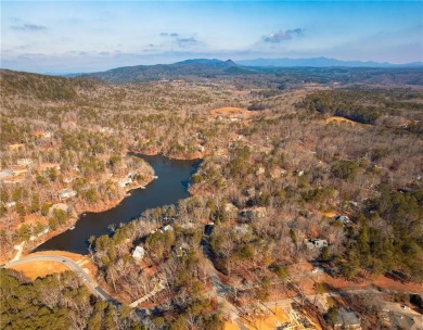 **Lakeside Retreat in Lake Arrowhead - A Perfect Blend of Modern on The Highlands Course at Lake Arrowhead in Georgia - for sale on GolfHomes.com, golf home, golf lot