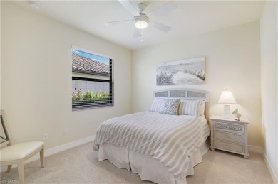 This *Isabella* home is sure to impress! Built in 2017, very on Bonita National Golf Course in Florida - for sale on GolfHomes.com, golf home, golf lot