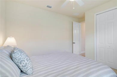 This *Isabella* home is sure to impress! Built in 2017, very on Bonita National Golf Course in Florida - for sale on GolfHomes.com, golf home, golf lot