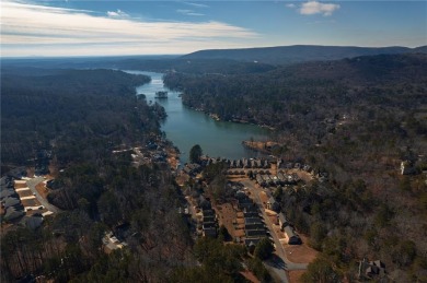 **Lakeside Retreat in Lake Arrowhead - A Perfect Blend of Modern on The Highlands Course at Lake Arrowhead in Georgia - for sale on GolfHomes.com, golf home, golf lot