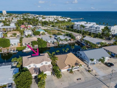 Established vacation rental in sought-after Key Colony Beach! on Key Colony Beach Golf Course in Florida - for sale on GolfHomes.com, golf home, golf lot