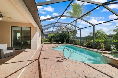 This *Isabella* home is sure to impress! Built in 2017, very on Bonita National Golf Course in Florida - for sale on GolfHomes.com, golf home, golf lot