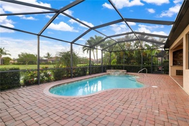 This *Isabella* home is sure to impress! Built in 2017, very on Bonita National Golf Course in Florida - for sale on GolfHomes.com, golf home, golf lot